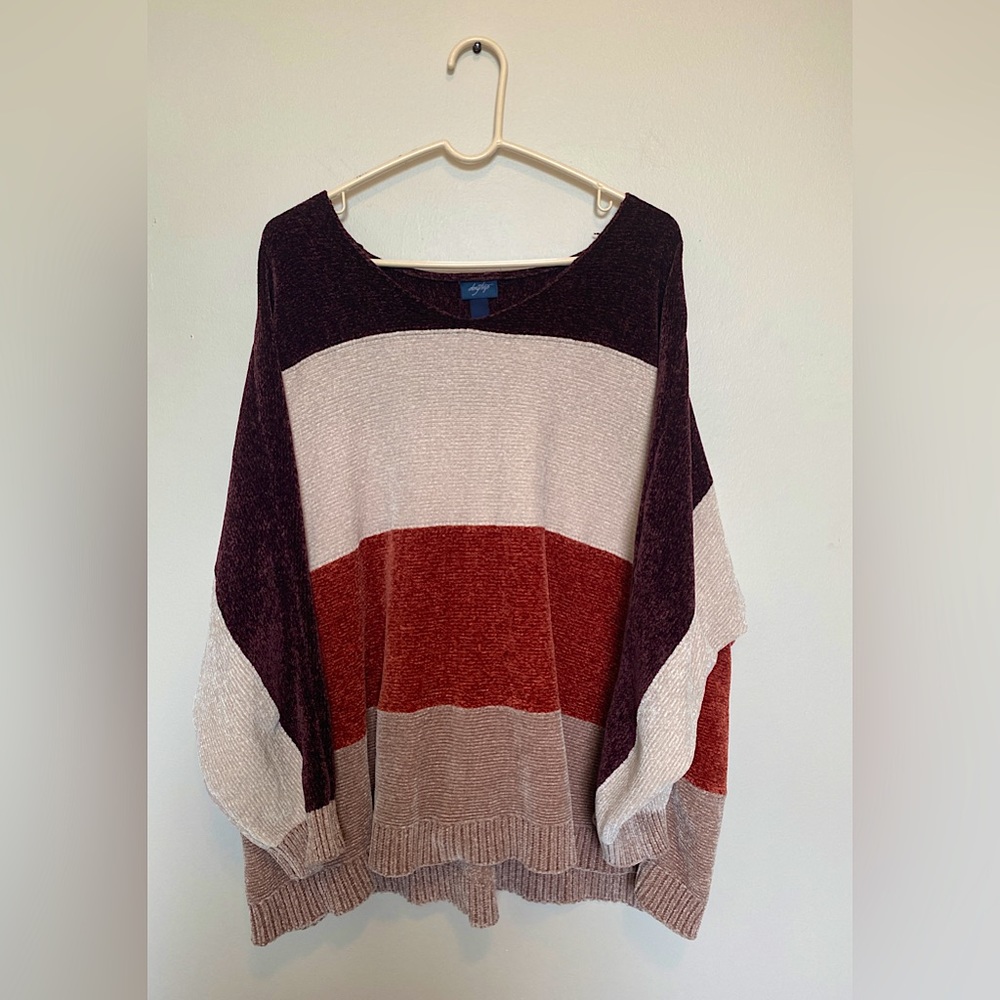 Oversized Sweater
